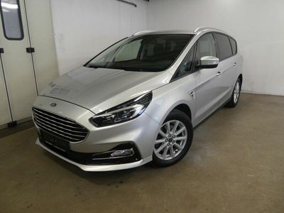 gebraucht Ford S-MAX 2.0 EcoBlue Aut. el.AHK, LED,