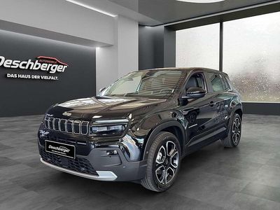 Schwarz Neu 2025 Jeep Avenger EV Summit SUV | € 41.400
