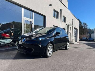 Schwarz Gebraucht 2014 Renault Zoe Intens Kleinwagen | € 5.880 (Guter Preis)
