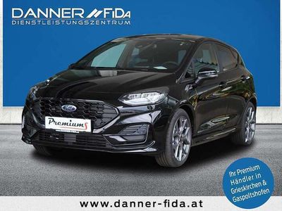 gebraucht Ford Fiesta ST-LINE X 5tg. 100 PS EcoBoost (TAGESZULASSUNG ...