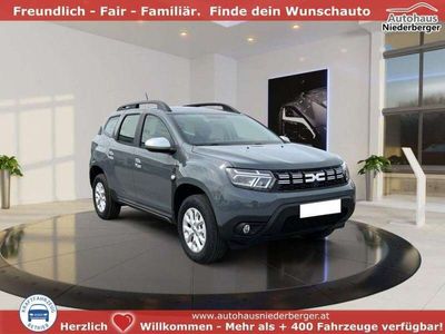 gebraucht Dacia Duster Expression Klima CarPlay Android Auto dCi 115