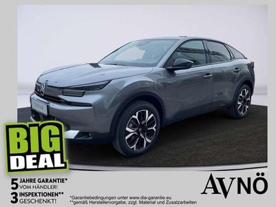 Grau Neu 2025 Citroën C4 Limousine | € 28.980 (Fairer Preis)