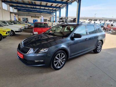 gebraucht Skoda Octavia Combi 1,4 TSI Style DSG - Topzustand!