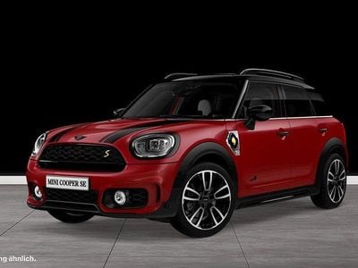 gebraucht Mini Cooper S Countryman E ALL4 Head-Up HK HiFi DAB