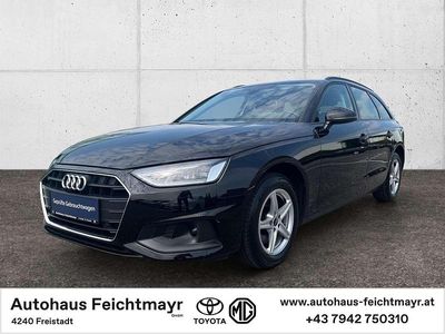 gebraucht Audi A4 A4 Avant 35 TDI S-tronic Mild-Hybrid Aut. 5t.