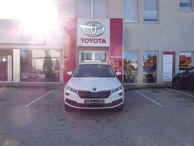 gebraucht Skoda Karoq 20 TDI DSG *LED*SHZ*KEYLESS*