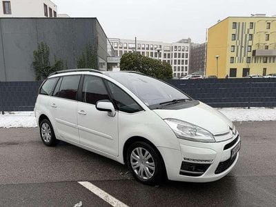 Gebraucht Citroën Grand C4 Picasso Exclusive 111 PS (81 kW) 2012 Van / Kleinbus