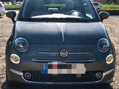 Grau Gebraucht 2019 Fiat 500C Lounge Cabrio | € 12.500 (Fairer Preis)