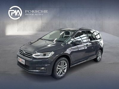 Neu VW Touran 150 PS (110 kW) 2025 Mittelgrau  normal Van / Kleinbus