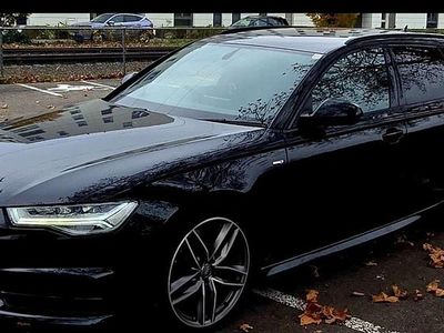 gebraucht Audi A6 Avant 2,0 TDI ultra- S-line- Matrix