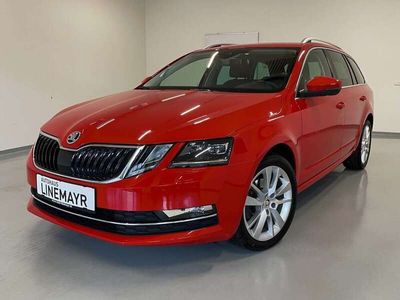 gebraucht Skoda Octavia Combi 2,0 TDI Style Limited DSG