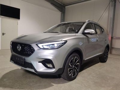 Neu MG ZS Luxury 106 PS (77 kW) 2025 Limousine