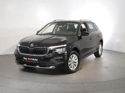 Schwarz metallicperleffektno Gebraucht 2025 Skoda Kamiq Selection SUV | € 26.780 (Guter Preis)