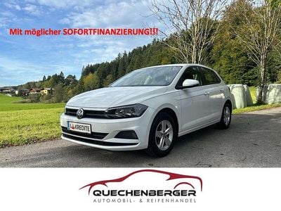 gebraucht VW Polo mit Alu, Multi & möglicher SOFORTFINANZIERUNG !