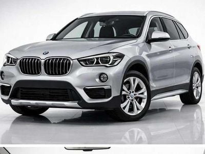 gebraucht BMW X1 xDrive 20 d xLine
