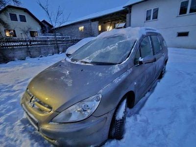 gebraucht Peugeot 307 SW Premium HDI 90