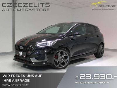 Schwarz Gebraucht 2022 Ford Fiesta ST Limousine | € 23.930 (Teuer)