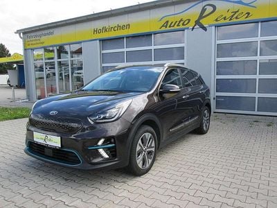 Gebraucht Kia e-Niro Gold 150 kW (204 PS) 2019 Braun SUV