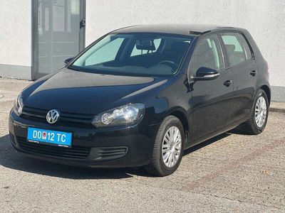 gebraucht VW Golf VI 