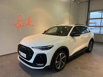 Weiss normal Gebraucht 2025 Audi Q5 Ambiente SUV | € 69.900