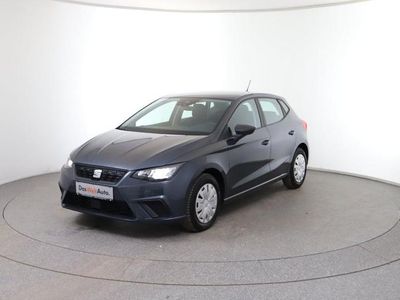 gebraucht Seat Ibiza Reference 1.0 TSI
