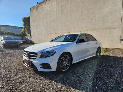 Mercedes E220