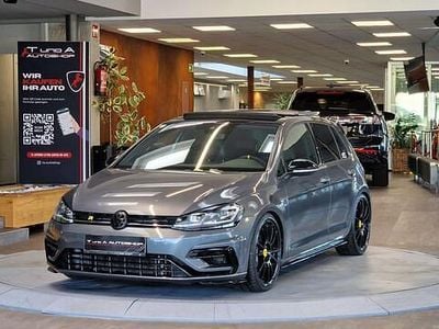 Gebraucht VW Golf VII R 480 PS (353 kW) 2017 Grau Limousine