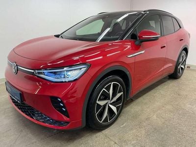 Mittelrot metallic Gebraucht 2021 VW ID.4 GTX SUV | € 33.900