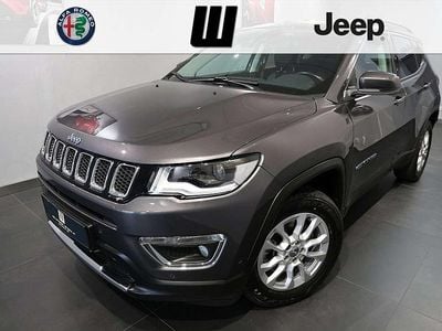 Grau Gebraucht 2021 Jeep Compass Limited SUV | € 22.440 (Fairer Preis)