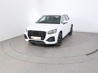 gebraucht Audi Q2 30 TDI admired