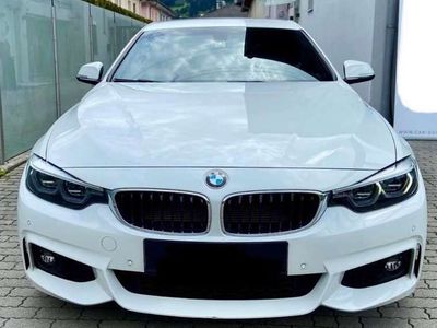 gebraucht BMW 420 Gran Coupé 420 d M Sport Aut.