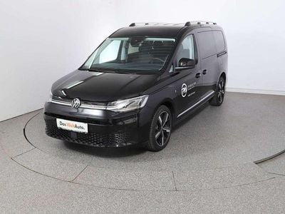 Schwarz Gebraucht 2025 VW Caddy Maxi Style Van / Kleinbus | € 45.950 (Teuer)