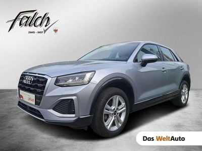 Silber Gebraucht 2022 Audi Q2 Advanced SUV | € 25.940 (Etwas zu teuer)