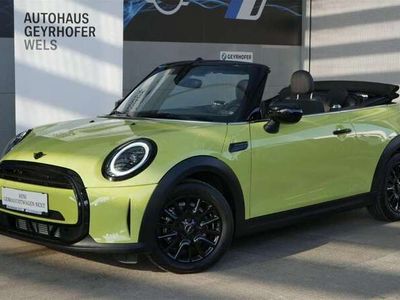 Mini Cooper Cabriolet