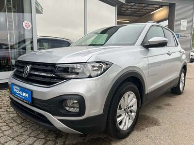 gebraucht VW T-Cross - Life TSI DSG