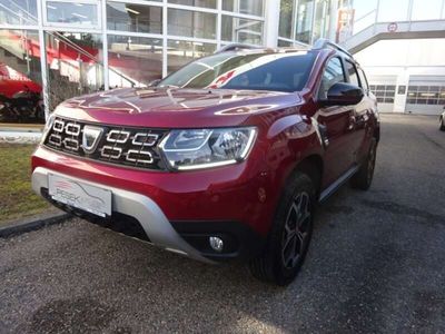 gebraucht Dacia Duster DusterCHARISMA BLUE dCi 115 S&S (2SDSX)