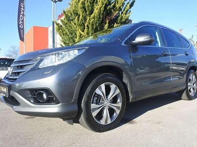 Grau Gebraucht 2013 Honda CR-V SUV | € 13.775 (Fairer Preis)