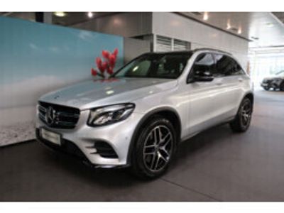 gebraucht Mercedes GLC250 4MATIC