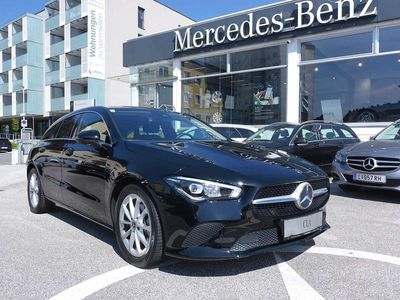 Schwarz Gebraucht 2022 Mercedes CLA180 Limousine | € 34.800 (Teuer)