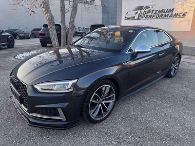 Grau Gebraucht 2016 Audi S5 Ambiente Coupé | € 39.990