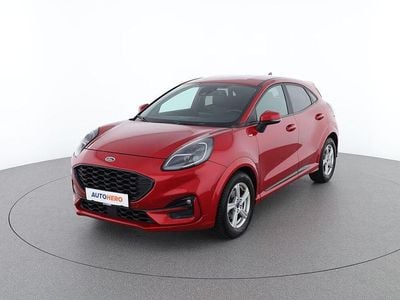 Rot Gebraucht 2020 Ford Puma ST-Line X SUV | € 16.490 (Fairer Preis)