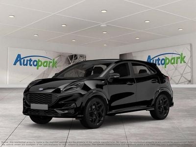 Schwarz Gebraucht 2021 Ford Puma Cool & Connect SUV | € 18.985 (Teuer)