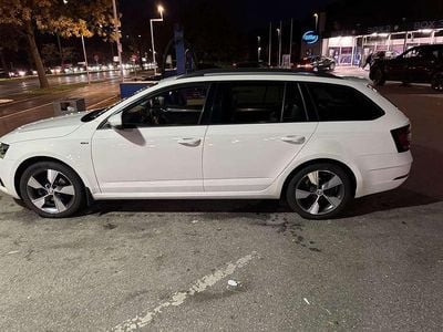 Gebraucht Skoda Octavia Ambition 116 PS (85 kW) 2019 Kombi