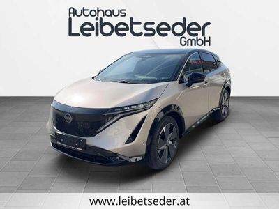 gebraucht Nissan Ariya Evolve Pack 22kW 87 kWh 242 PS