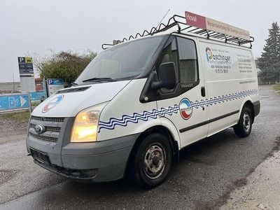 Gebraucht 2012 Ford Transit Van | € 2.490