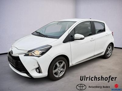 Gebraucht 2017 Toyota Yaris Lounge Kleinwagen | € 11.990 (Fairer Preis)