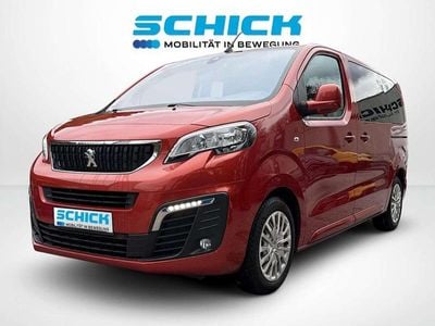 Orange Gebraucht 2020 Peugeot Traveller Business-Line Van | € 28.990 (Fairer Preis)