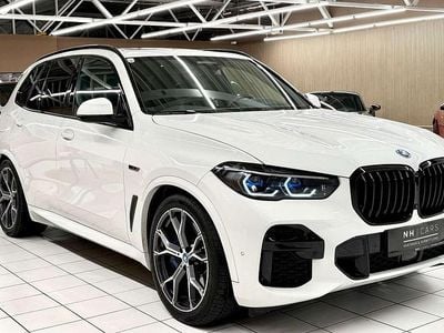 Weiß Gebraucht 2022 BMW X5 M Sport SUV | € 59.900 (Guter Preis)