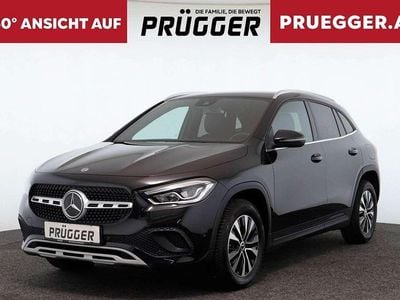 Schwarz Gebraucht 2021 Mercedes GLA200 SUV | € 30.990 (Guter Preis)