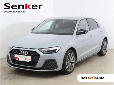 Neu Audi A1 116 PS (85 kW) 2025 Grau Kleinwagen